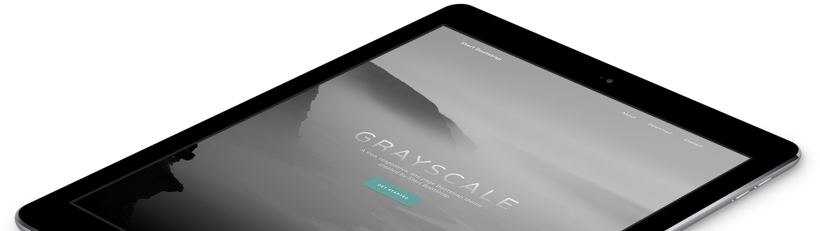 Built with Bootstrap 5